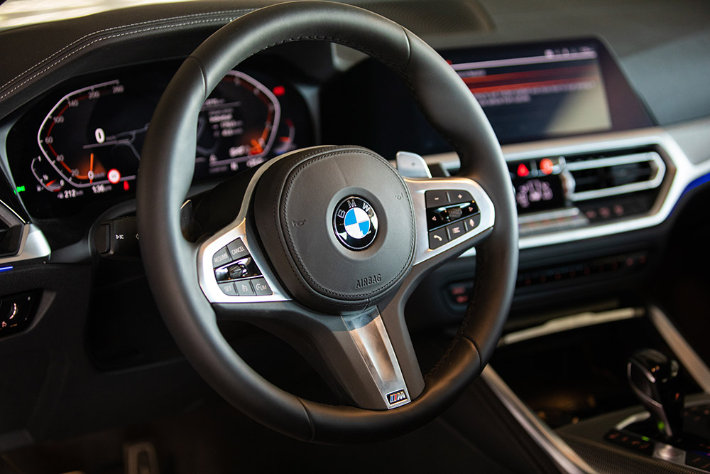 بي ام دبليو الفئة الرابعة