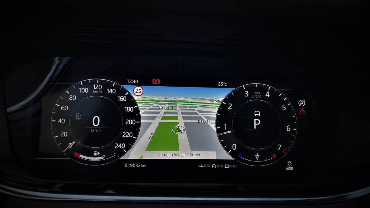 تجربة رنج روفر إيفوك