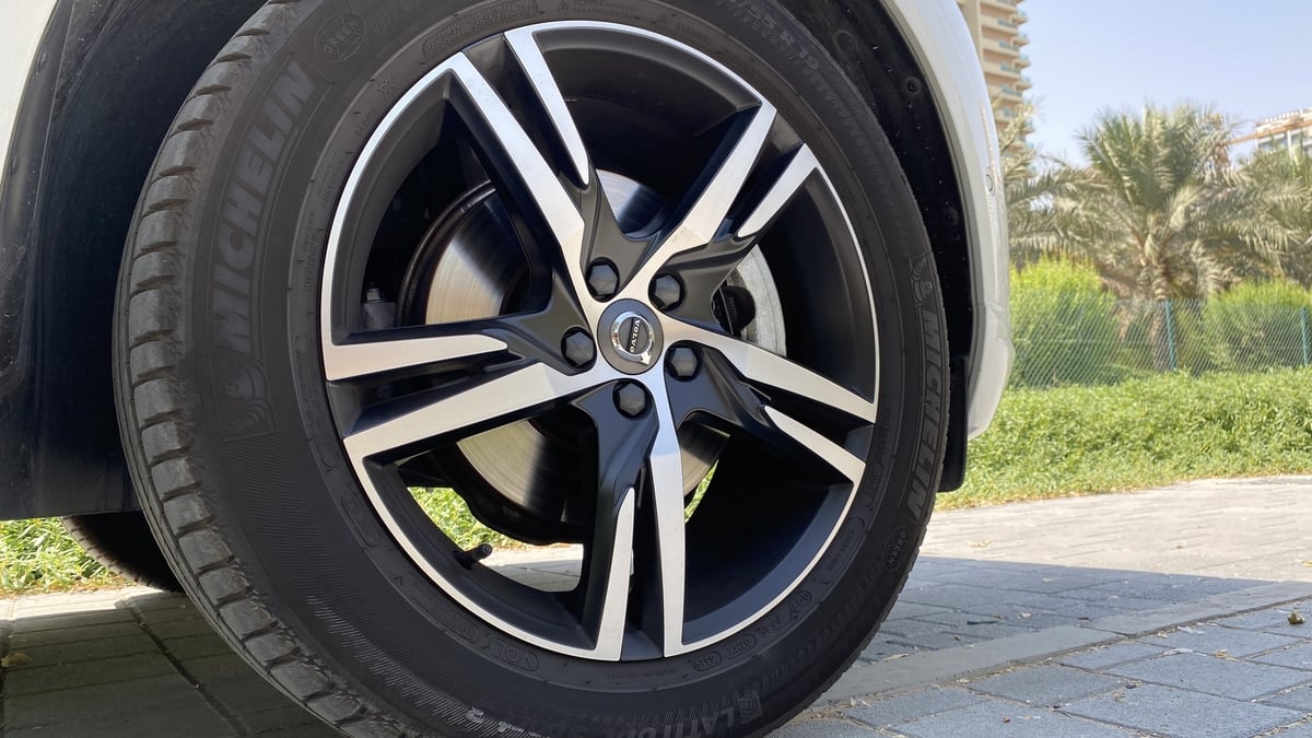 تجربة فولفو