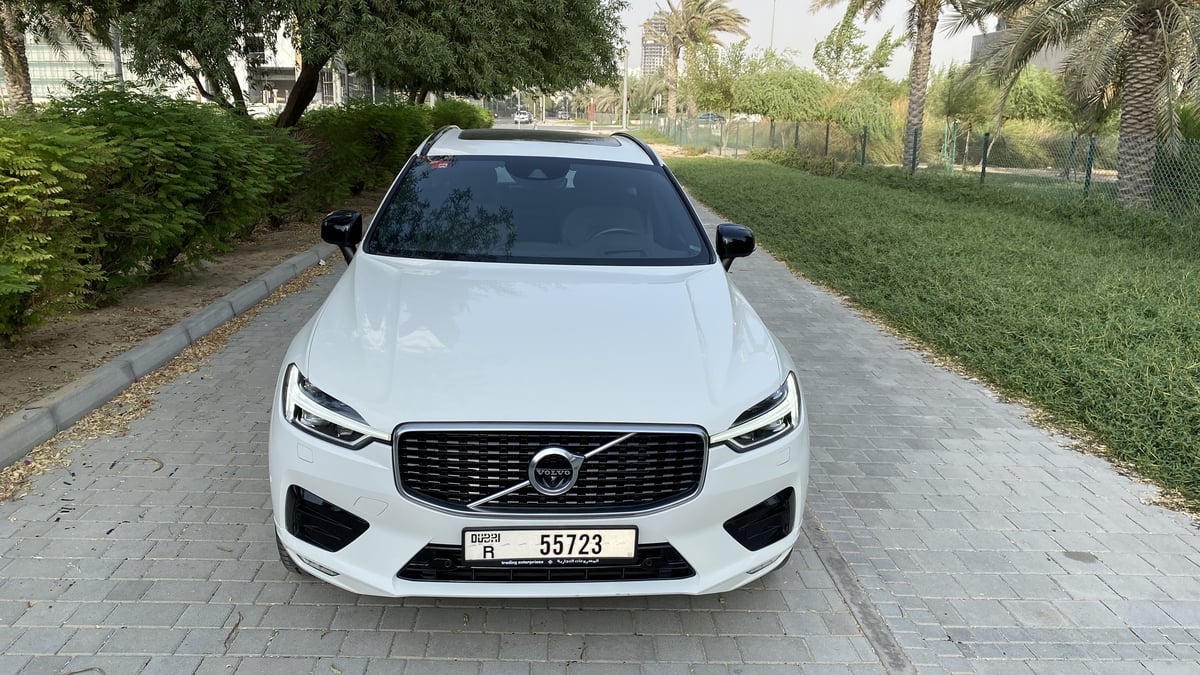 تجربة فولفو