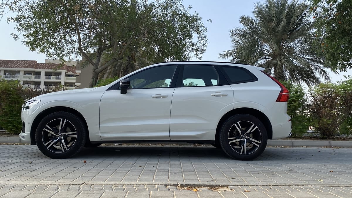 تجربة فولفو