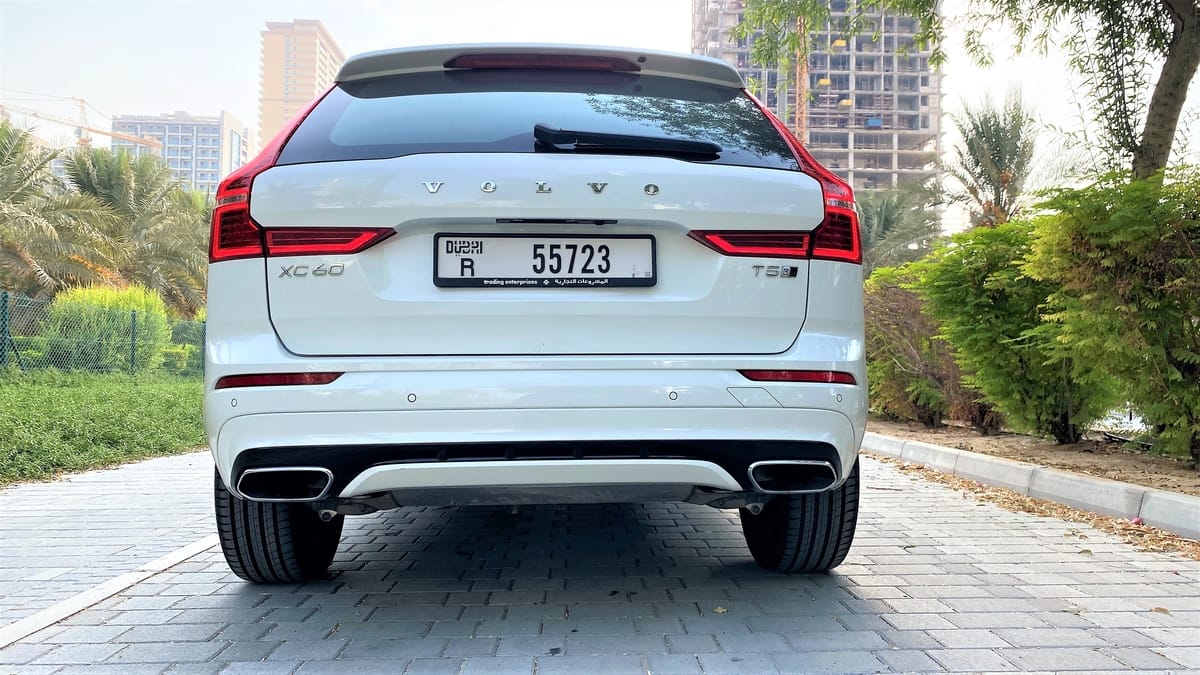 تجربة فولفو