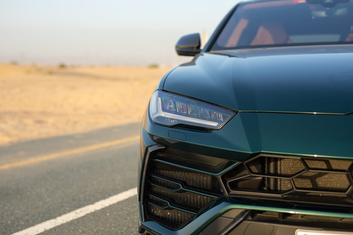 لامبورجيني اوروس