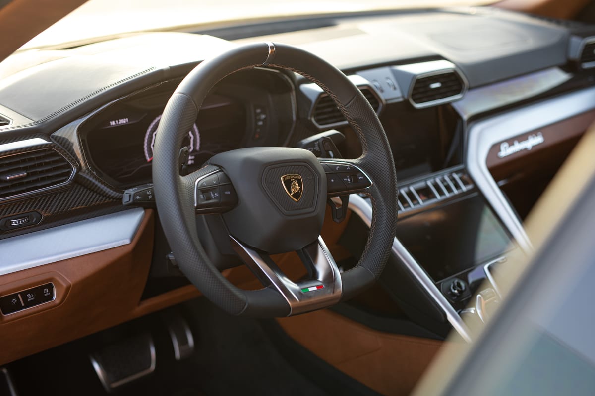 لامبورجيني اوروس