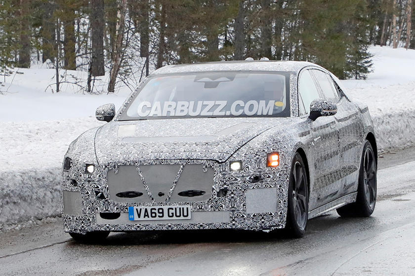 جاكوار كهربائية