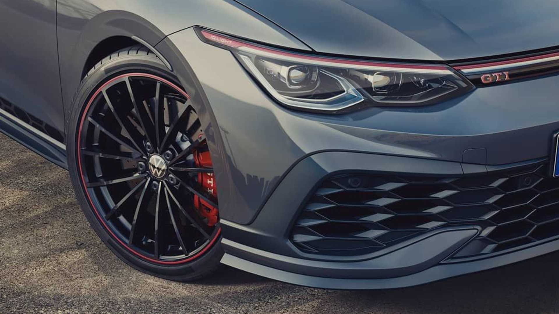 جولف GTI 45 Edition