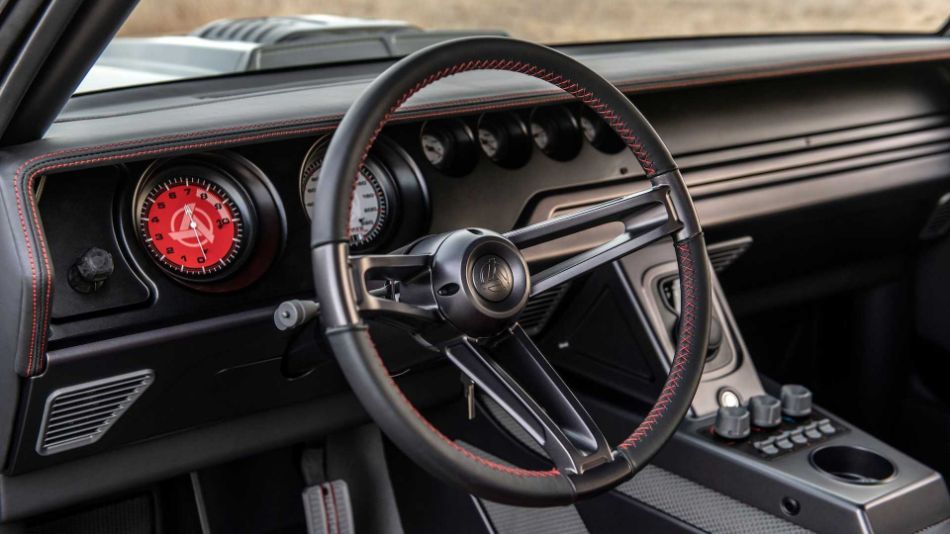 دودج تشارجر