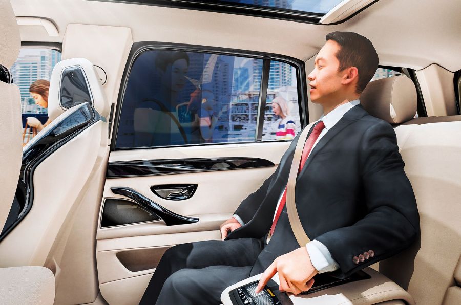 تقنيات السيارات