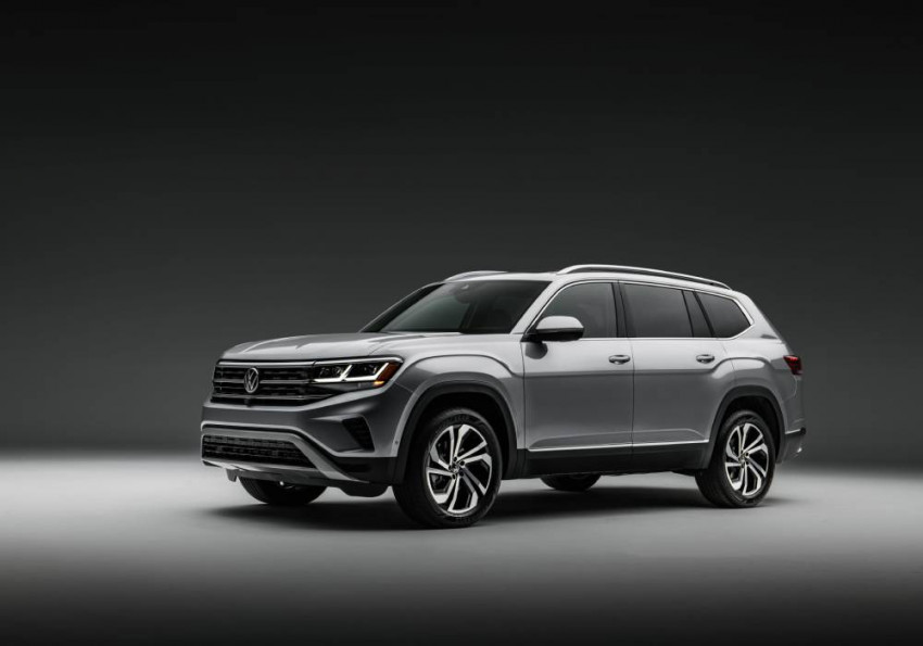 فولكس واجن تيرامونت