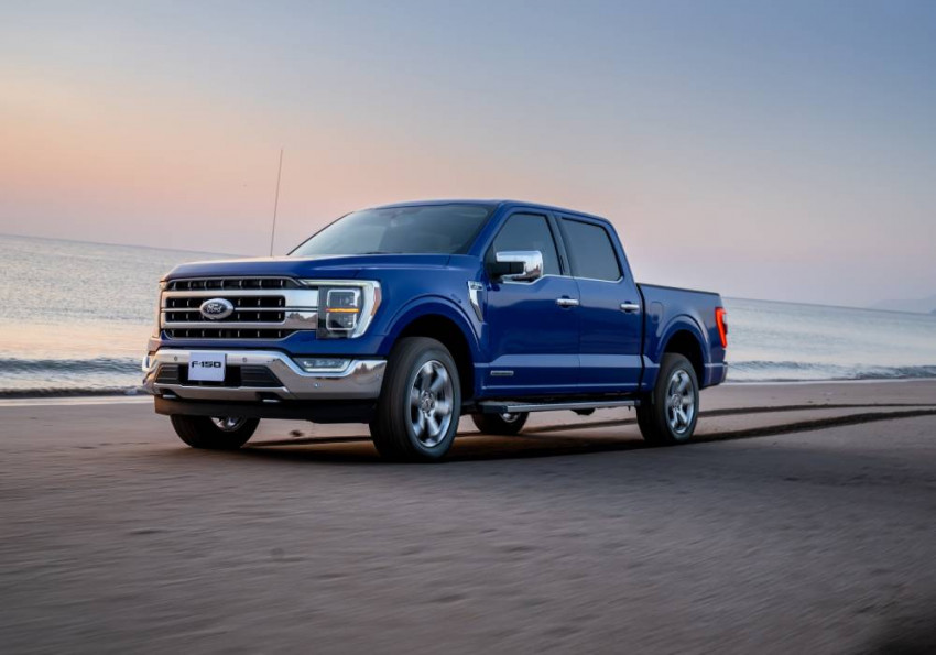 فورد F-150 الجديدة