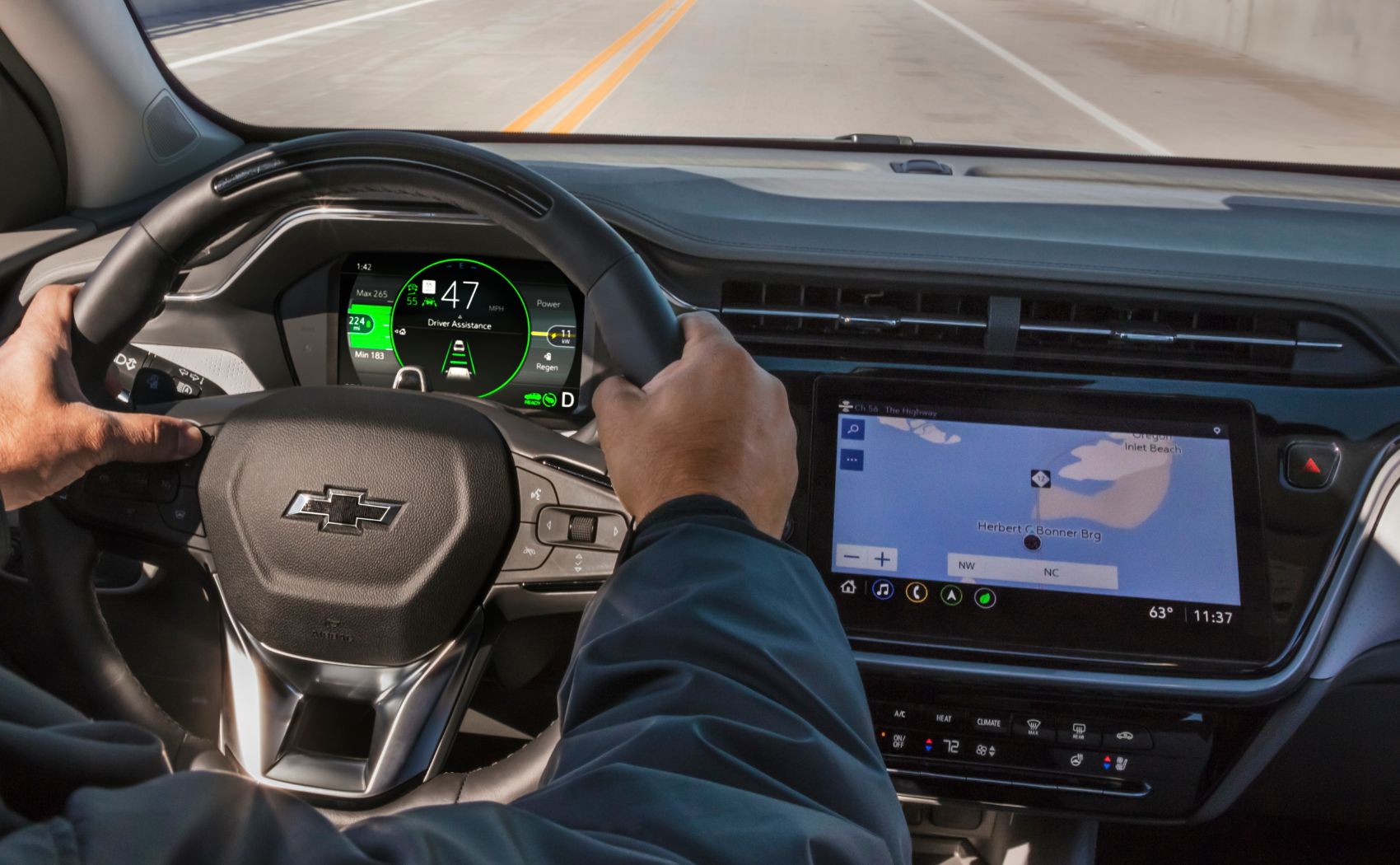 شفروليه بولت 2022