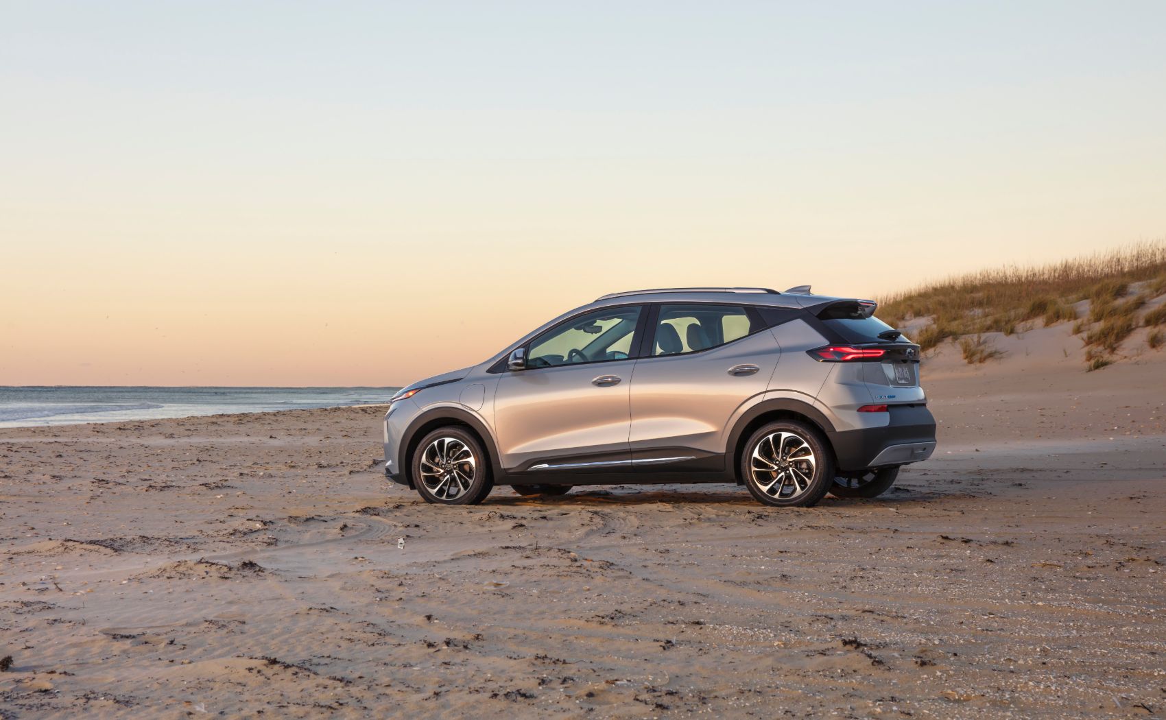 شفروليه بولت 2022