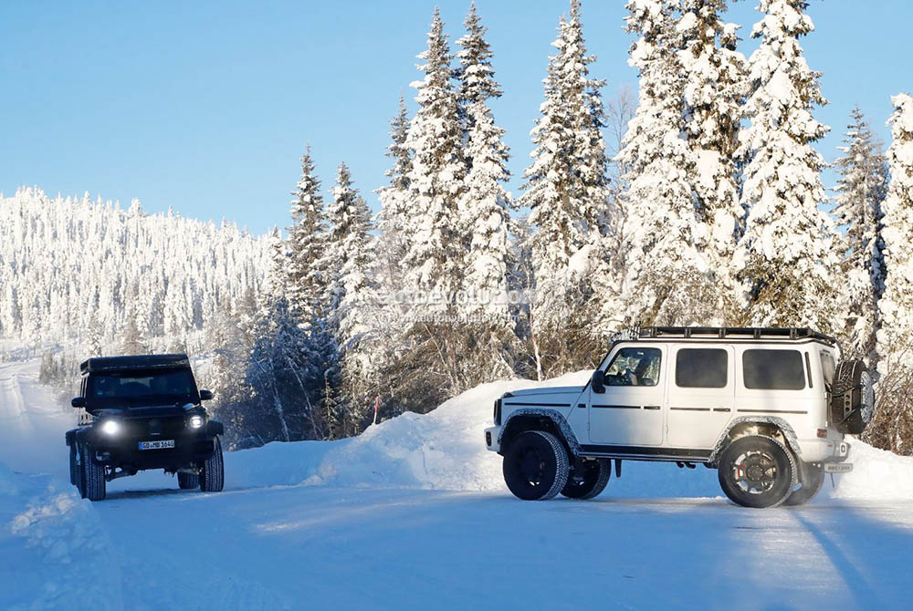 مرسيدس جي كلاس