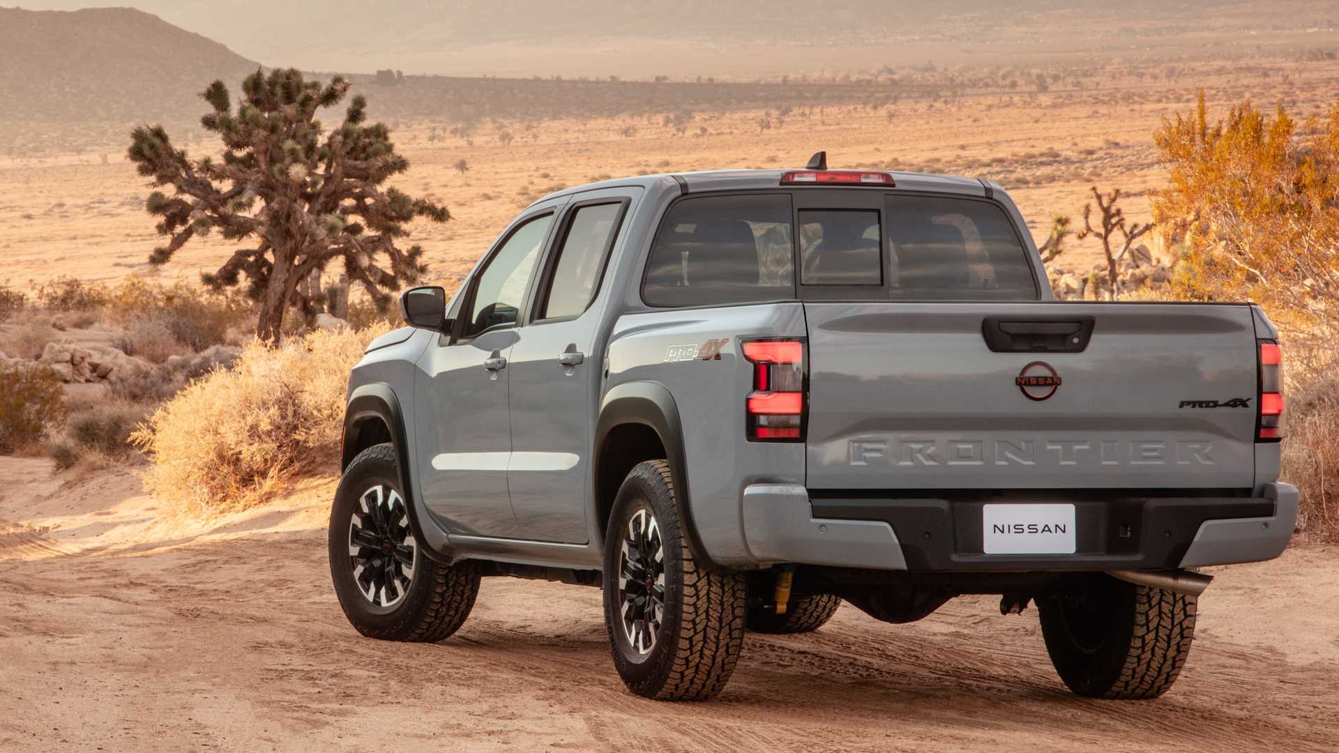 نيسان فرونتير 2022