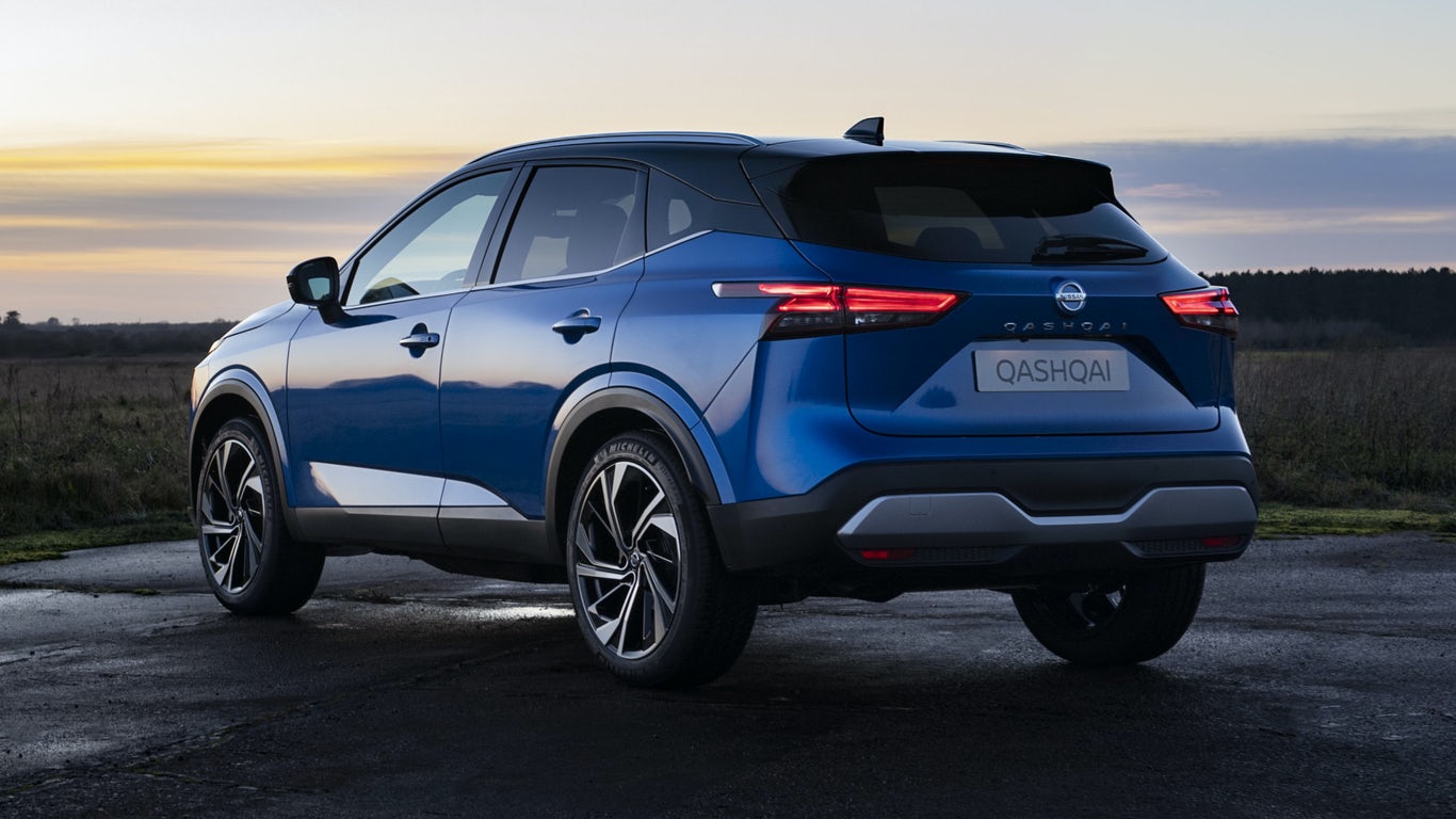 نيسان كاشكاي 2021