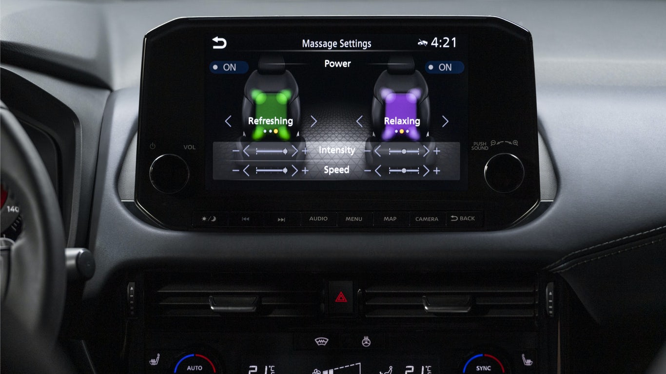 نيسان كاشكاي 2021