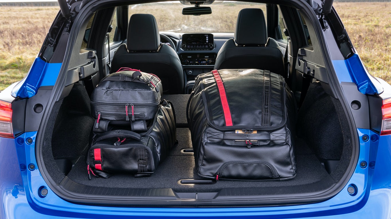 نيسان كاشكاي 2021