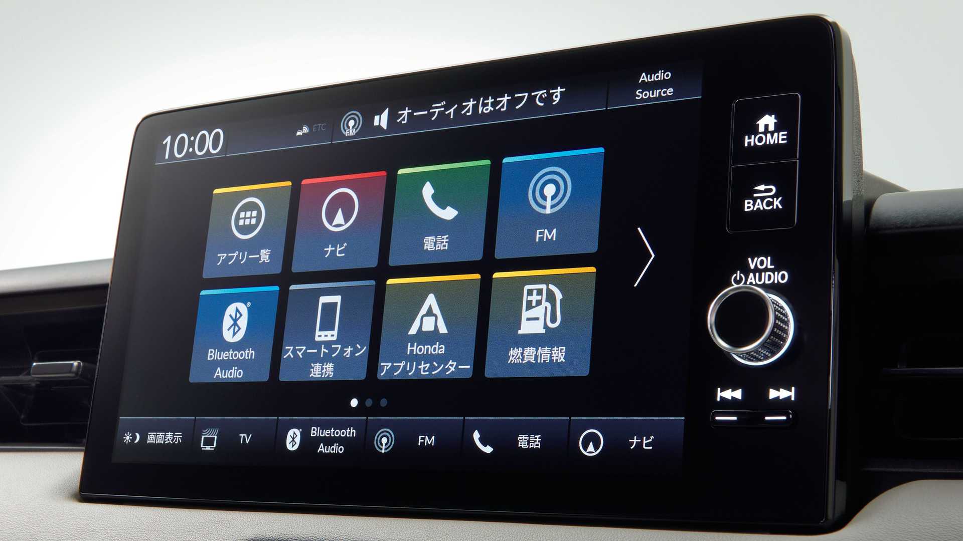 هوندا أتش آر في