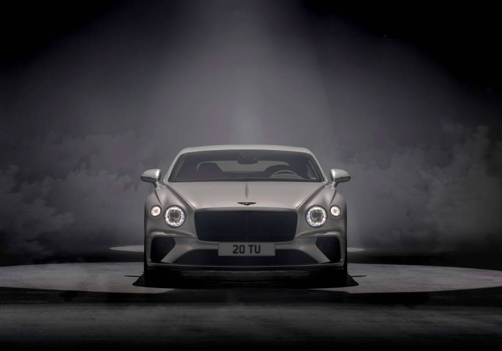 الصورة 2 - Continental GT Speed الجديدة
