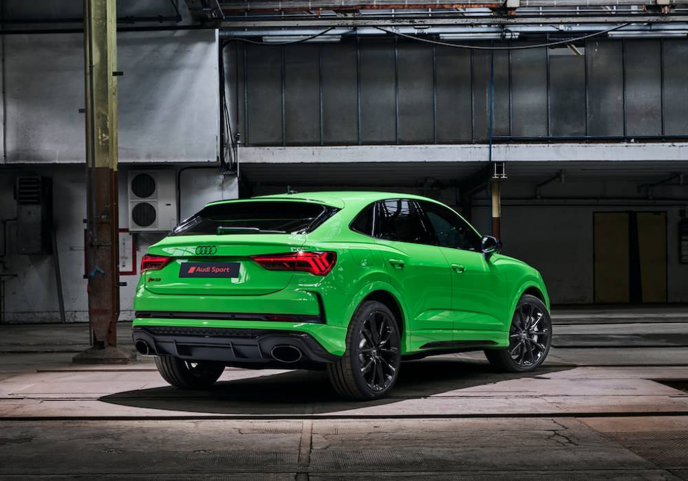 اودي RSQ3 سبورت باك صورة 2