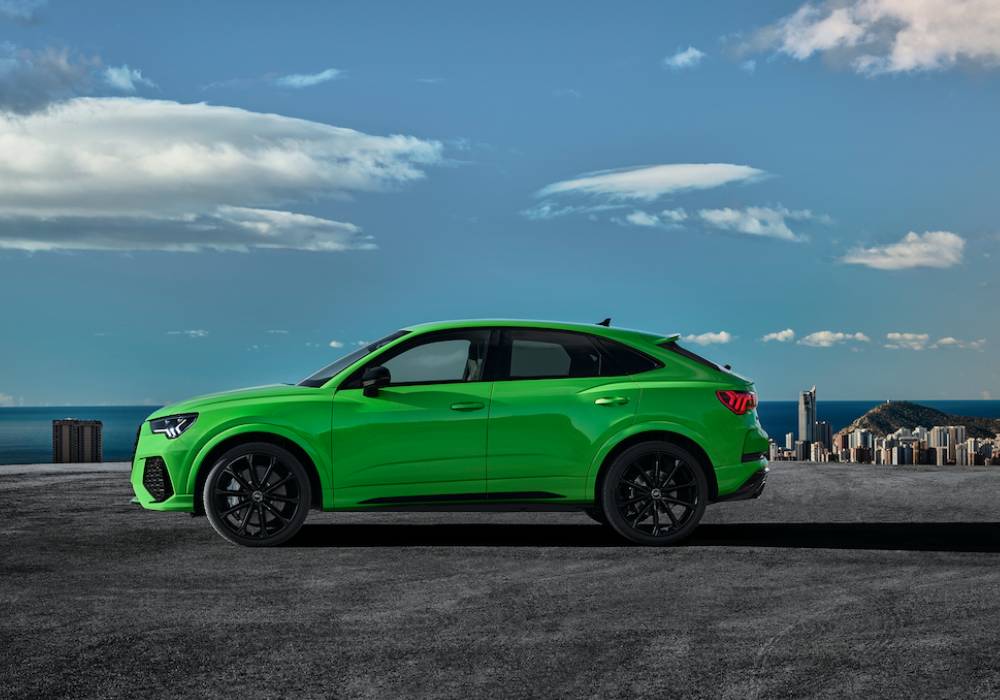 اودي RSQ3 سبورت باك صورة 3