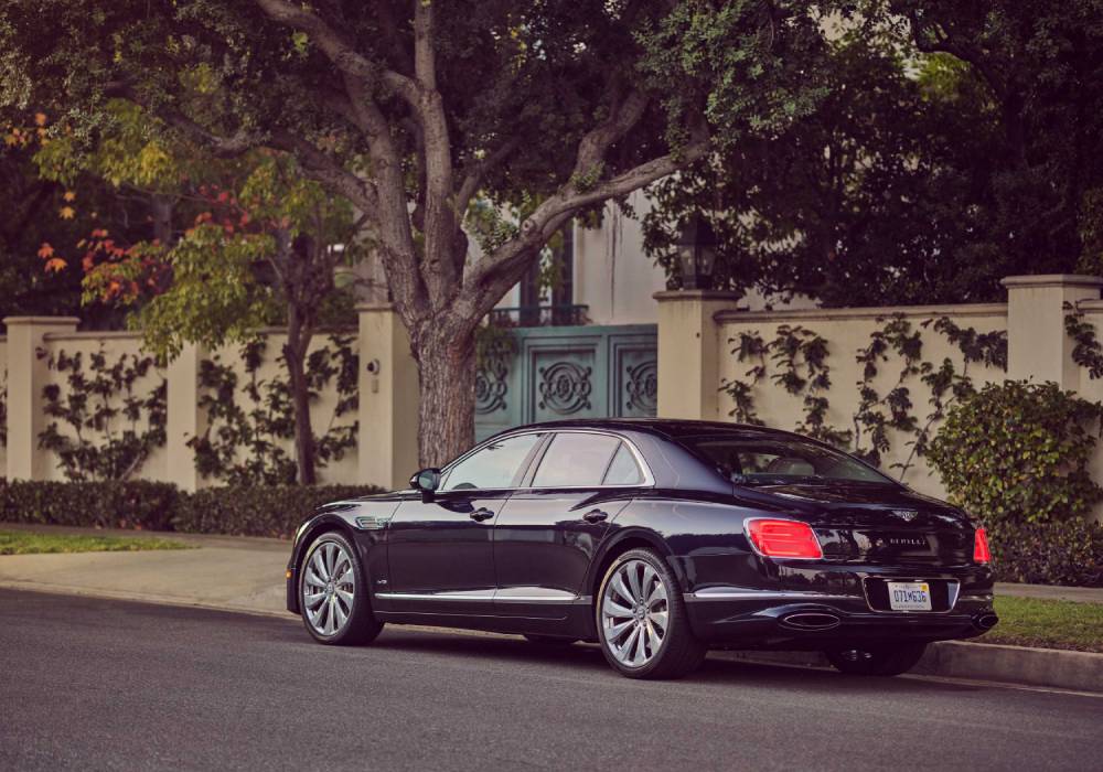 بنتلي سبير دابليو 12 صورة 2