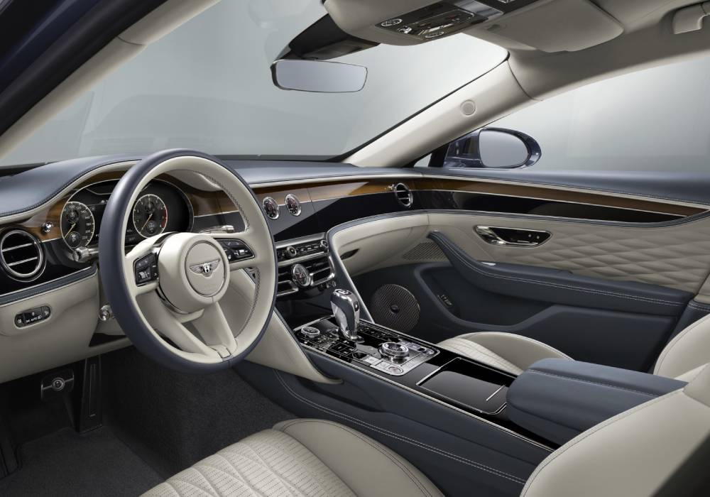 بنتلي سبير دابليو 12 صورة 3