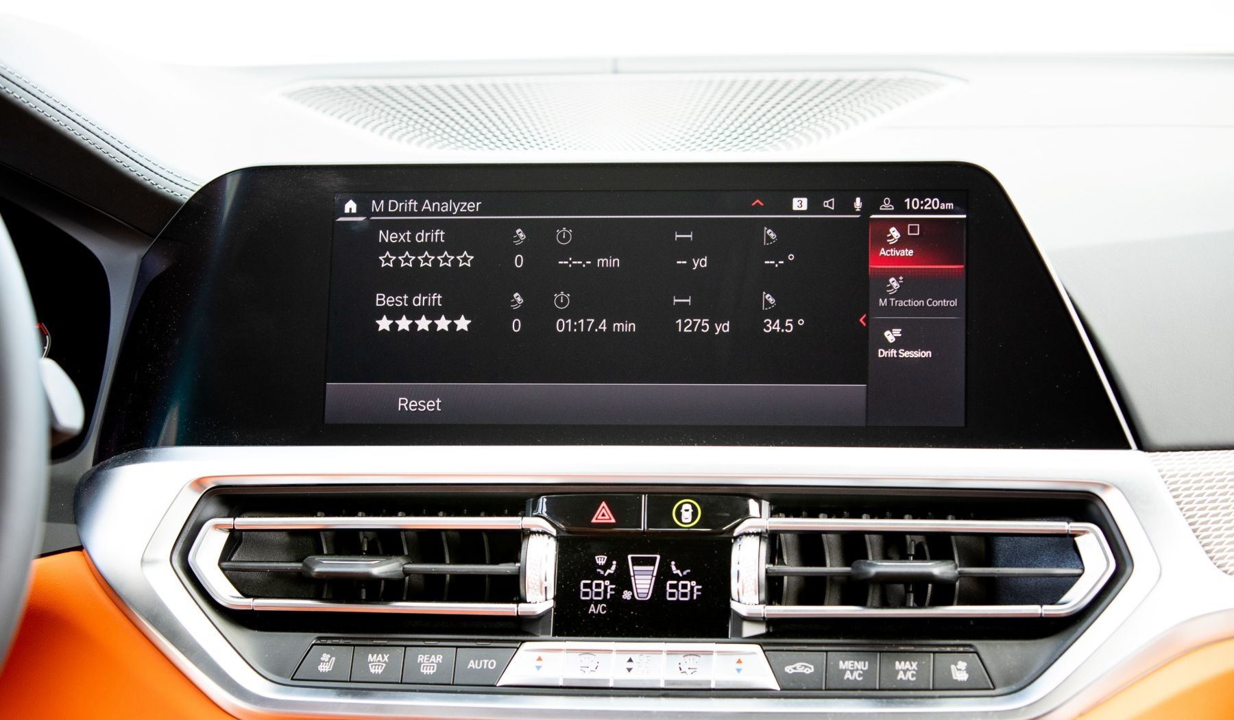 بي ام دبليو دريفت