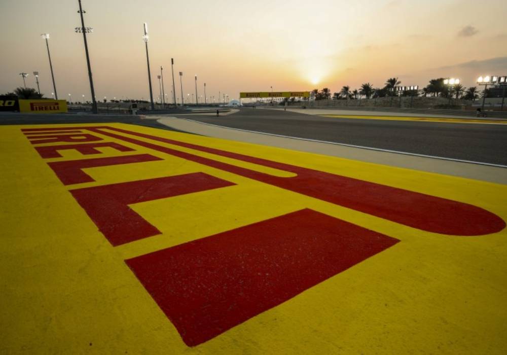 بيريللي  شريكا حصريا للاطارات في سباقات الفورمولا 1 صورة 2