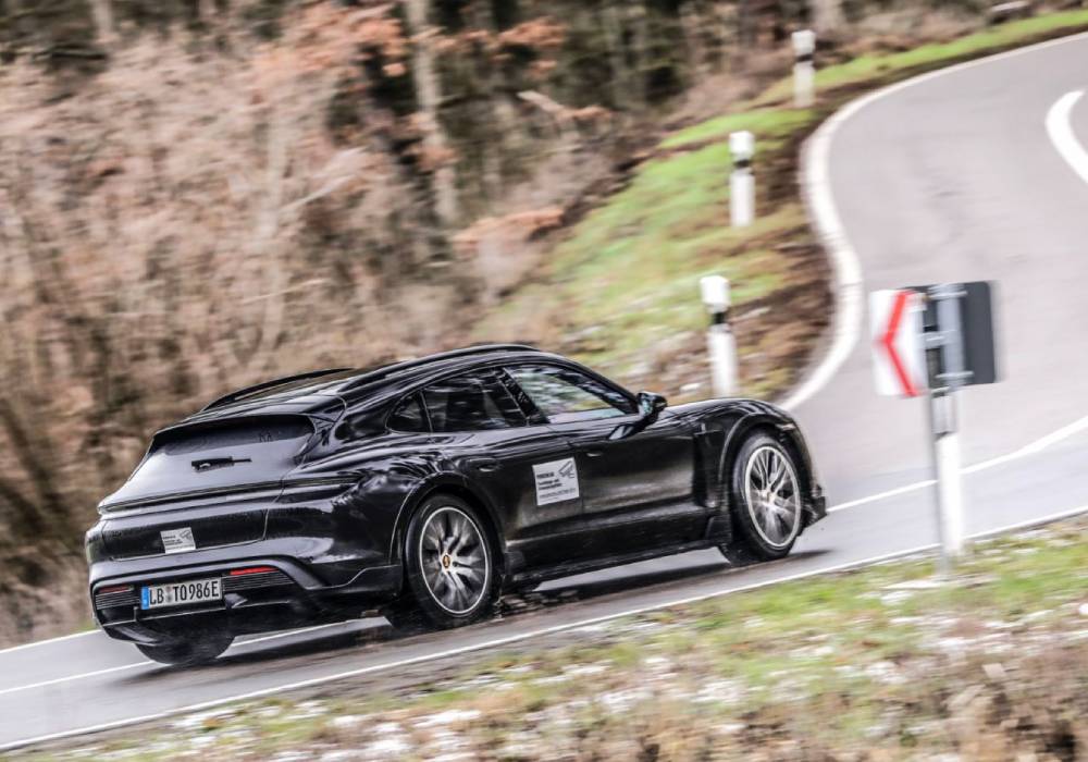 تايكان كروس توريزمو تدخل مرحلة الاختبارات النهائية صورة 2