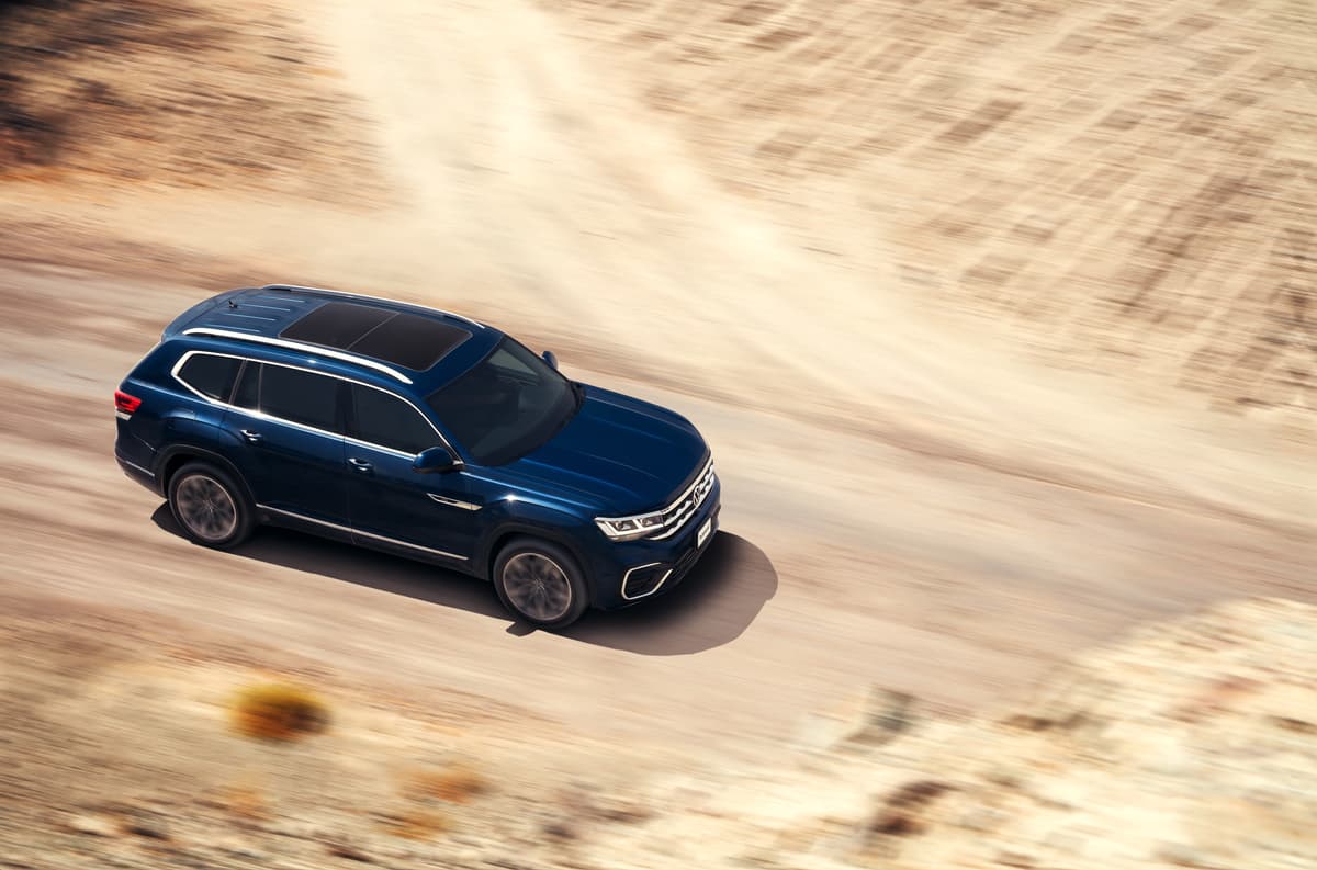 تجربة تيرامونت 2021