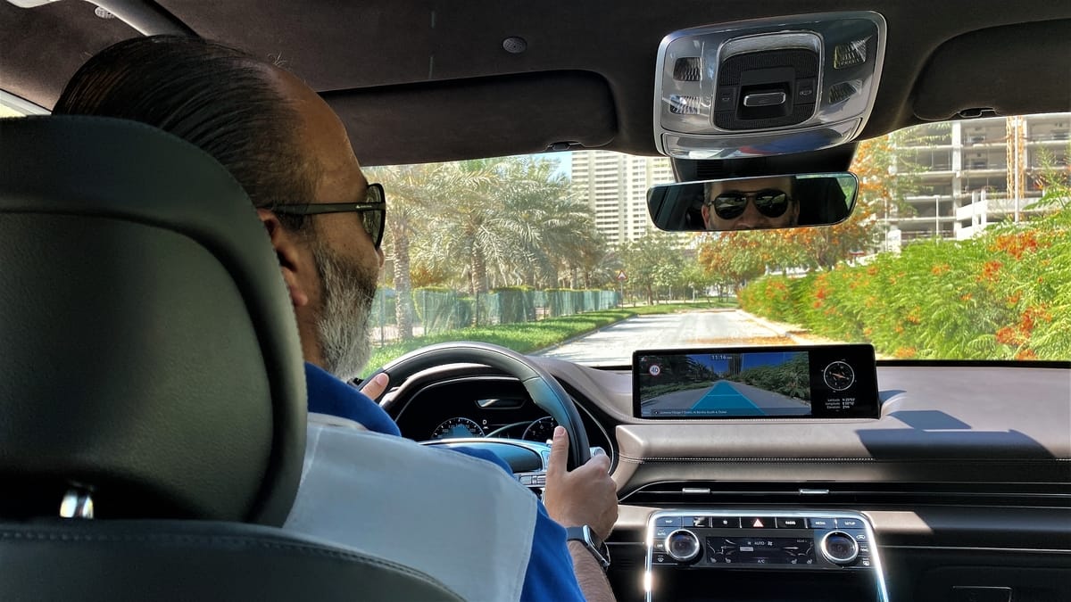 تجربة جينيسيس جي في 80