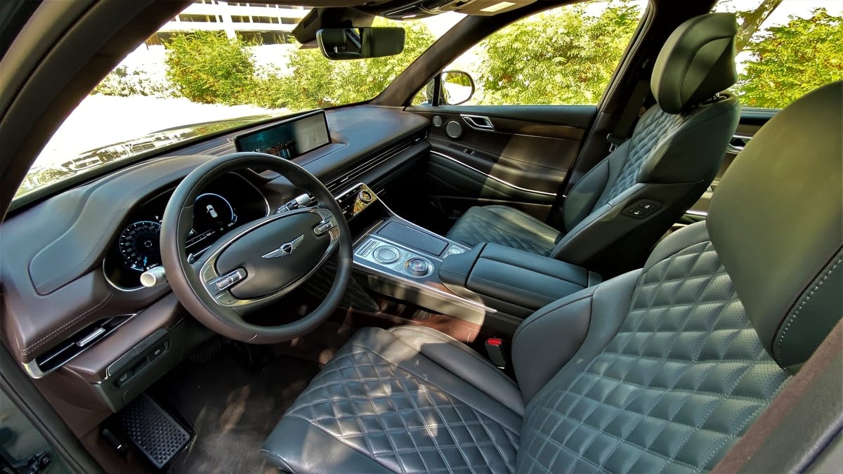 تجربة جينيسيس جي في 80