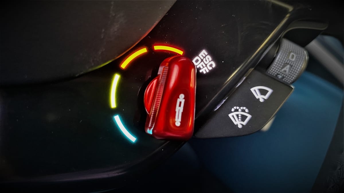 تجربة فيراري روما