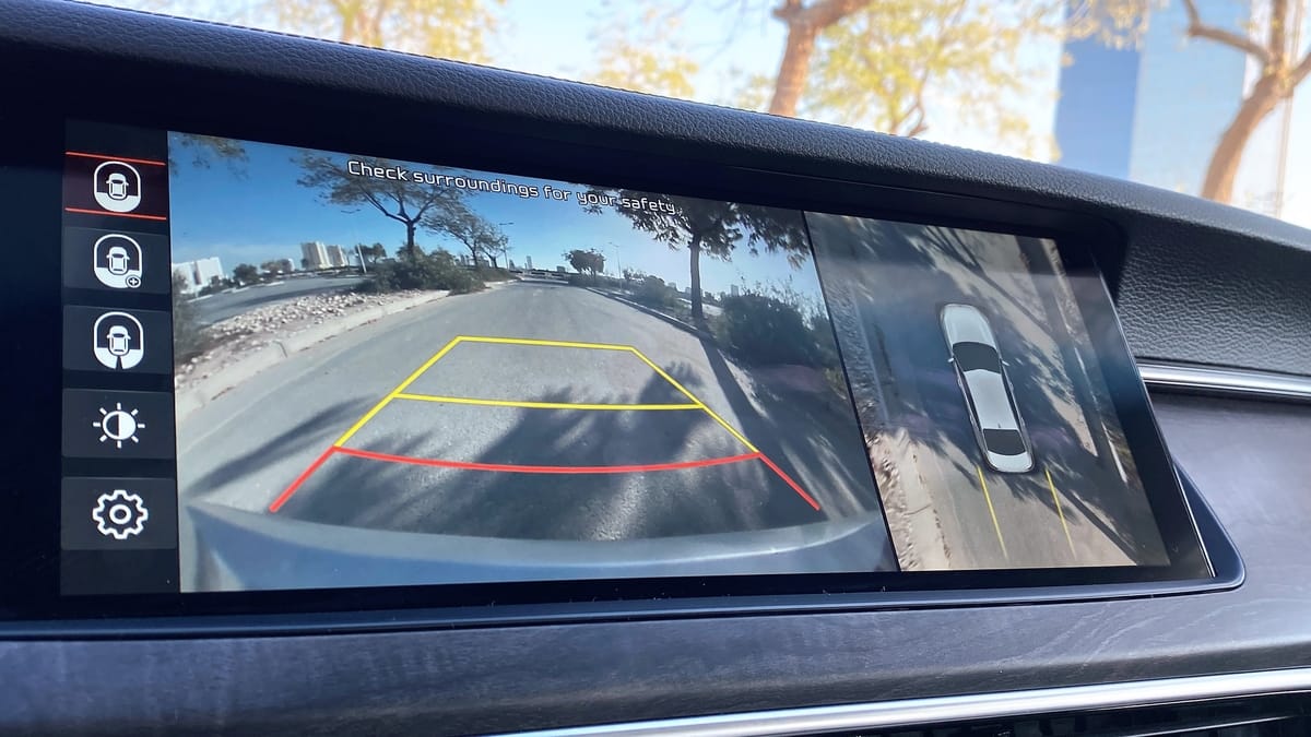 تجربة كيا كادينزا