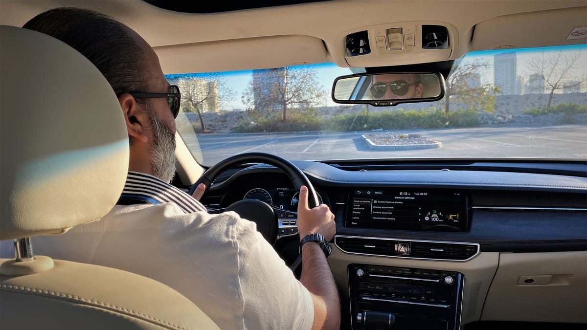 تجربة كيا كادينزا