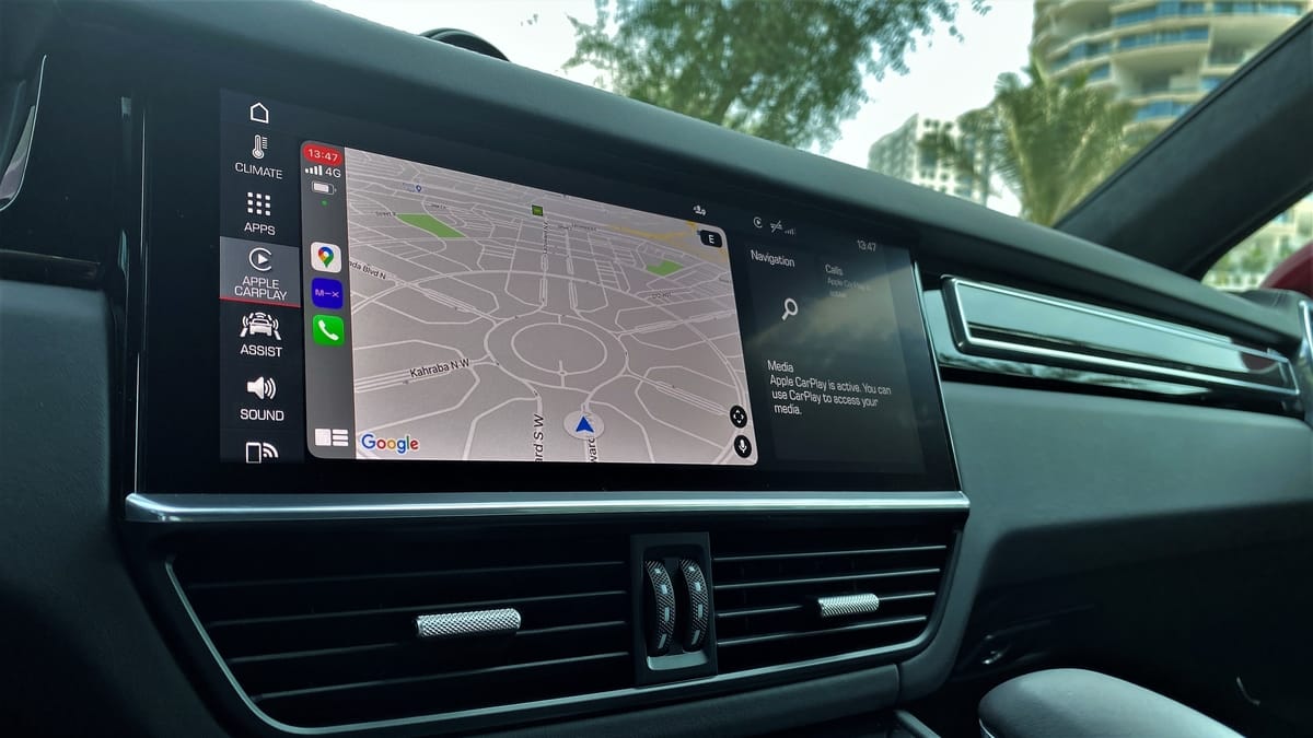 تجربة قيادة بورشه كايين كوبيه جي تي أس