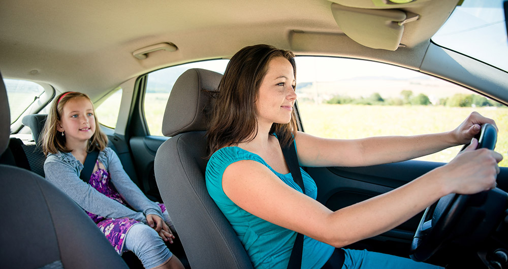 تحضير السيارة للرحلات الطويلة