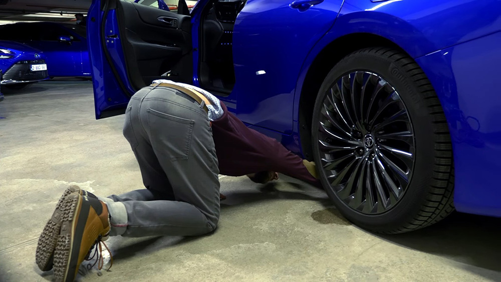 تويوتا ميراي