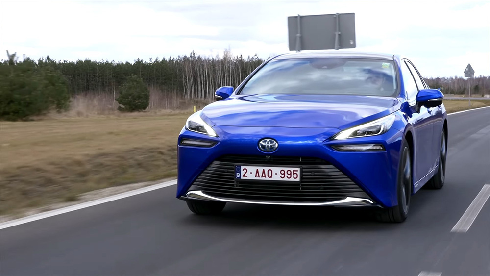 تويوتا ميراي