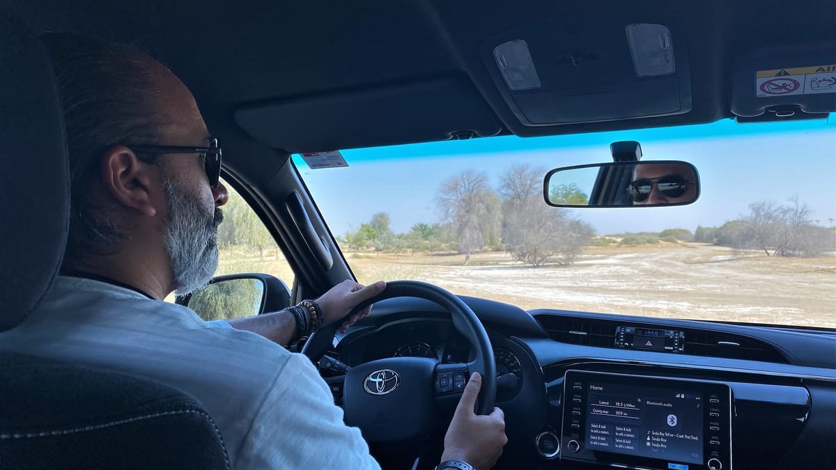 تجربة تويوتا هايلكس 2021