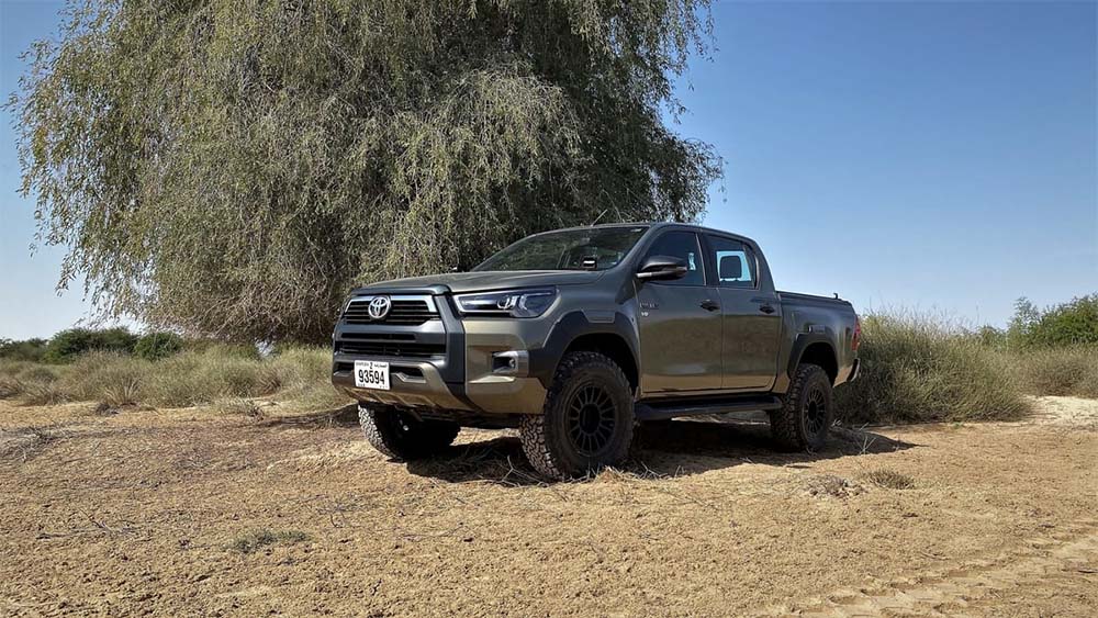 تويوتا هايلوكس