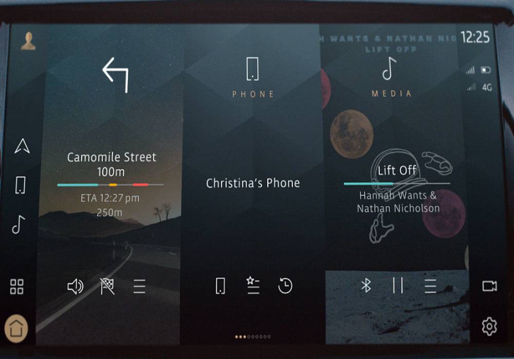 جاكوار تحتفي بشجاعة الإبداع في حملتها التسويقية الجديدة لسيارة E-PACE صورة 3