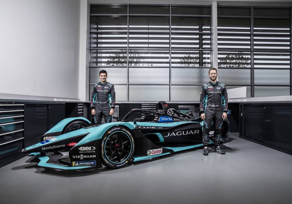 جاكوار للسباقات تستعد لانطلاقة موسم فورمولا اي صورة 3