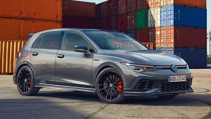 فولكس واجن GTI Clubsport 45
