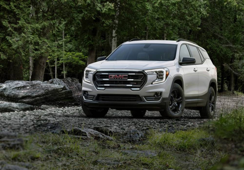 جي ام سي تيرين 2022