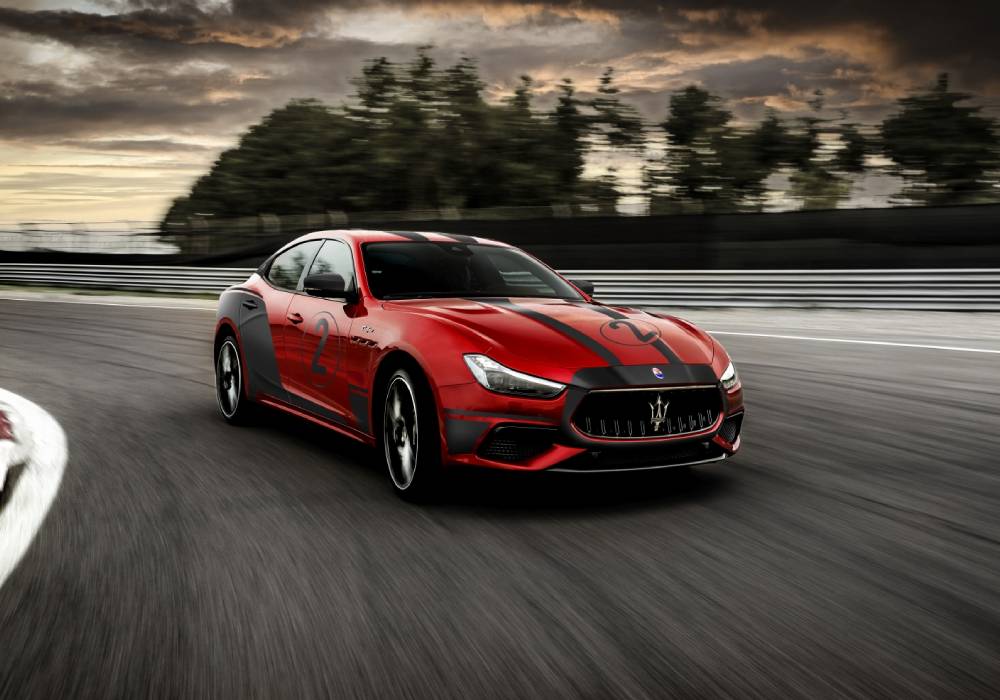 دورات مازيراتي صورة 2