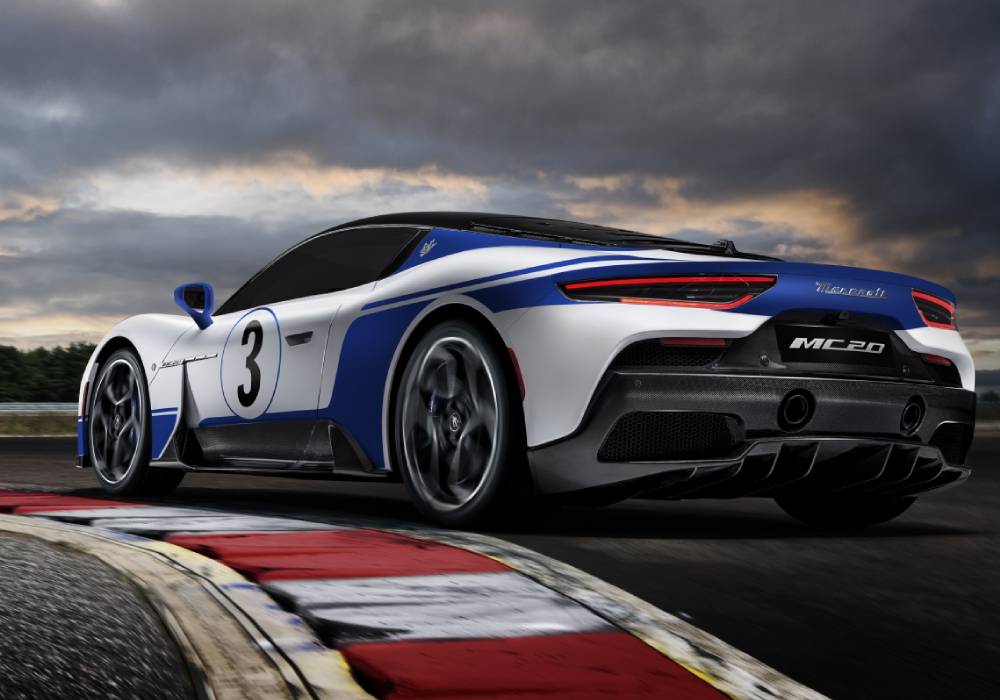 دورات مازيراتي صورة 4