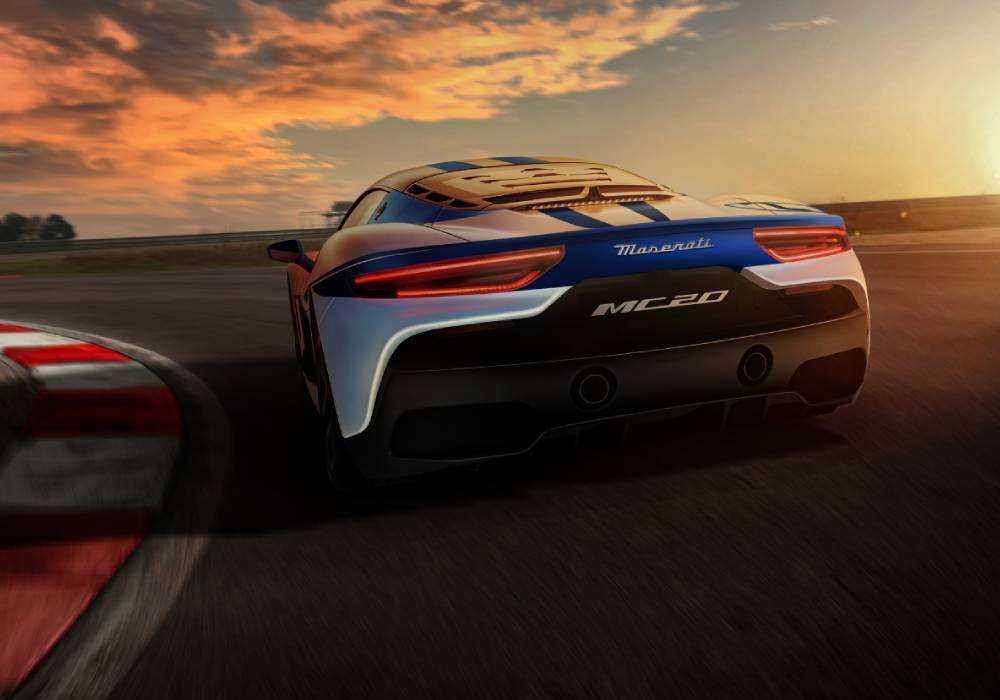 دورات مازيراتي صورة 5