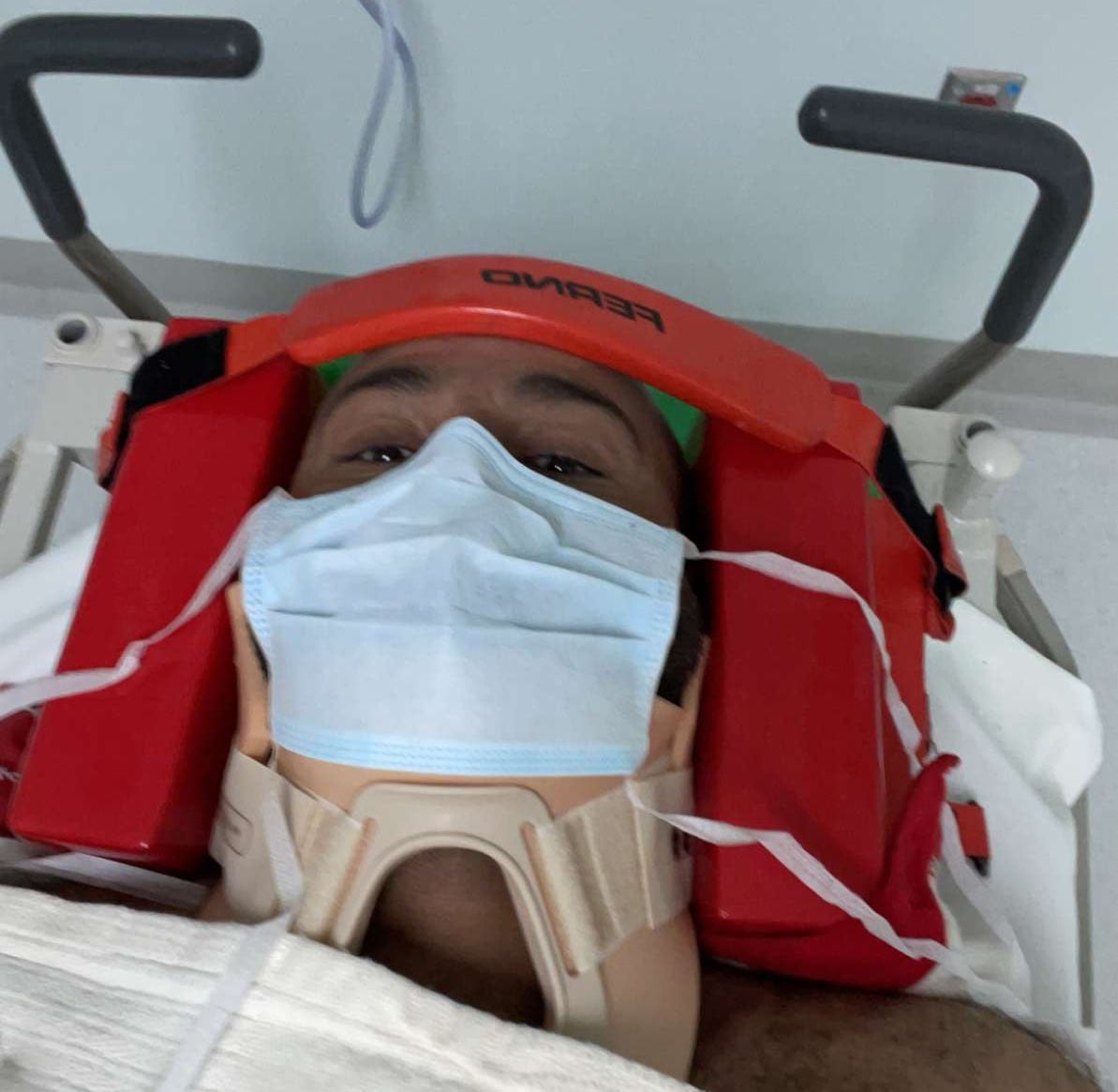 إصابة يزيد الراجحي